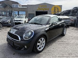 Avarii autoturisme Mini Coupé COOPER S 2012/4