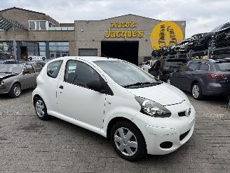 Avarii autoturisme Toyota Aygo 1.0 2010/12