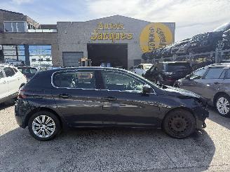 Avarii autoturisme Peugeot 308 1.5 HDI AUTOMAT 2019/7