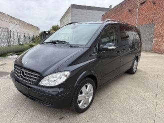 uszkodzony samochody osobowe Mercedes Viano 3.0 V6 / AUTOMATIC 2007/7