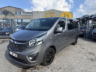 Unfallwagen Opel Vivaro XL 1.6 CDTI BI-TURBO 2018/7