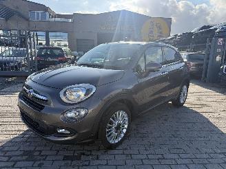 Damaged car Fiat 500X 1.3 MULTIJET LOUNGE 2017/3