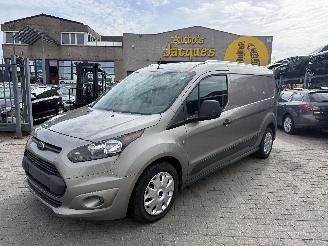 uszkodzony samochody osobowe Ford Transit Connect ENGINE PROBLEM 2017/11