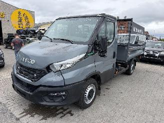 Schadeauto Iveco Daily 3.5-TNC 2022/9