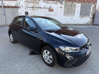 krockskadad bil auto Volkswagen Polo 1.0 TSI ACTIVE 2022/4