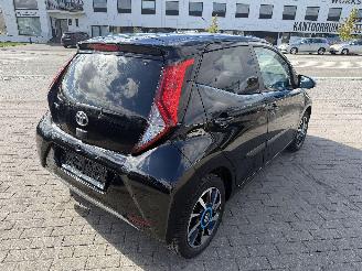 Toyota Aygo 1.0I VVT-I X picture 8