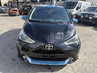 Toyota Aygo 1.0I VVT-I X picture 2