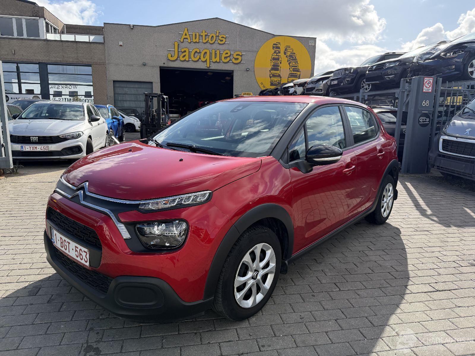 Citroën C3 1.2 FEEL