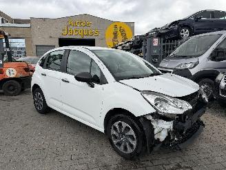 Unfallwagen Citroën C3 1.0 2015/10