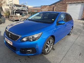 škoda osobní automobily Peugeot 308 1.2 PURETECH 2021/3