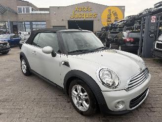 Auto incidentate Mini Cooper ONE CABRIO 2012/5