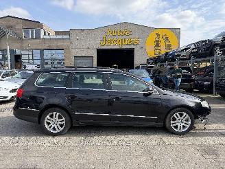 skadebil auto Volkswagen Passat 2.0 TDI VARIANT 2009/3
