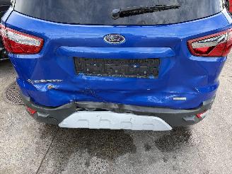 Ford EcoSport TITANIUM1.0 ECOBOOST picture 9