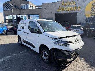  Citroën Berlingo 1.6 HDI 2019/4