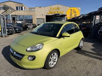 uszkodzony samochody osobowe Opel Adam ! ENGINE OUT ! 2013/4