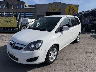  Opel Zafira 1.7 CDTI / 2-SEAT 2011/8