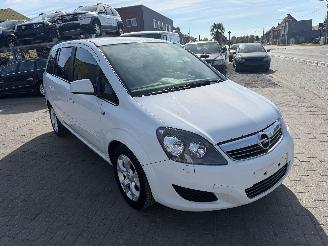 Opel Zafira 1.7 CDTI / 2-SEAT picture 7