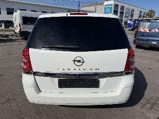 Opel Zafira 1.7 CDTI / 2-SEAT picture 4