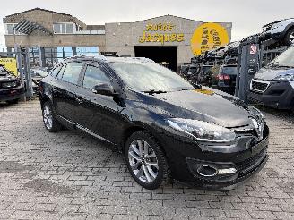 Auto incidentate Renault Mégane 1.2 TCE 2016/3