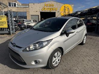 skadebil auto Ford Fiesta 1.6 TDCI COMFORT 2011/12