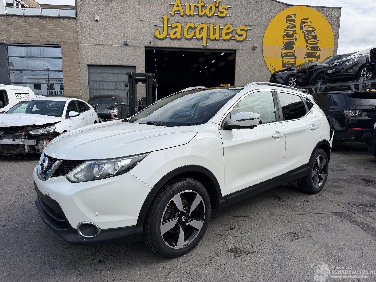 Nissan Qashqai 1.2 DIG-T TEKNA