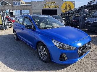 Unfallwagen Hyundai I-30 1.0 T-GDI 2018/3