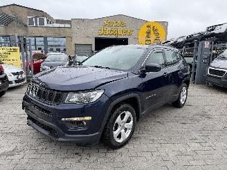 škoda osobní automobily Jeep Compass 1.4 LATITUDE 2019/1