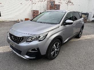škoda osobní automobily Peugeot 5008 AUTOMATIC 7PL 2020/11