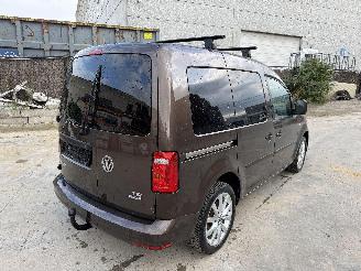 Volkswagen Caddy 1.4 AUTOMATIC picture 7