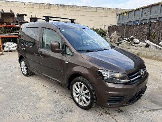 skadebil bedrijf Volkswagen Caddy 1.4 AUTOMATIC 2016/2