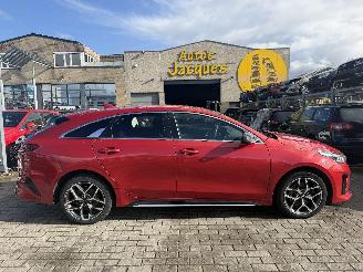 škoda osobní automobily Kia Proceed 1.4 T-GDI GT-LINE 2020/5