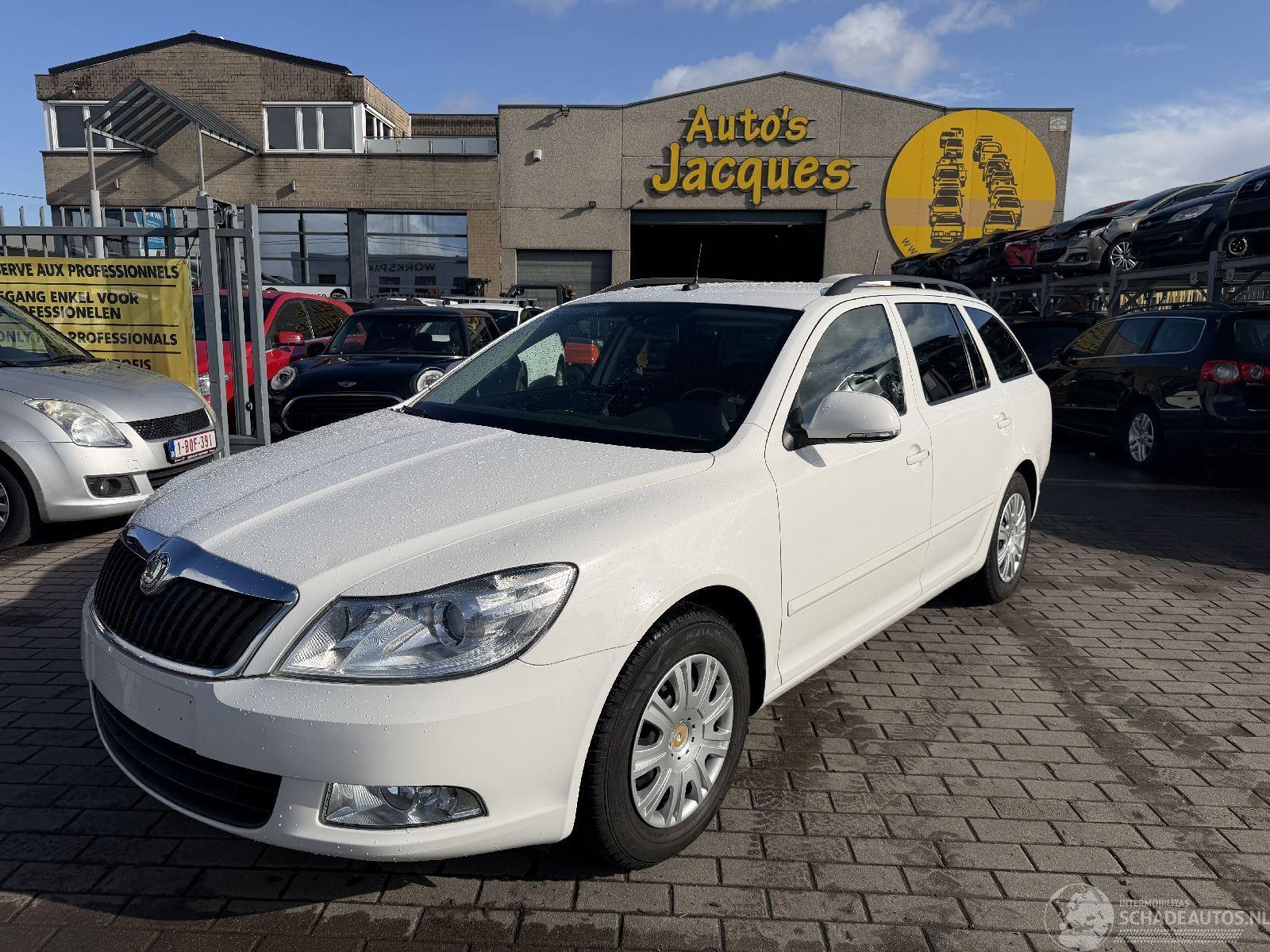 Skoda Octavia 1.6 CR TDI