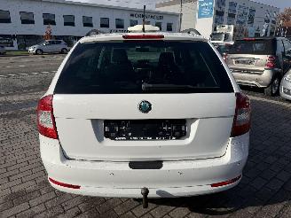 Skoda Octavia 1.6 CR TDI picture 4