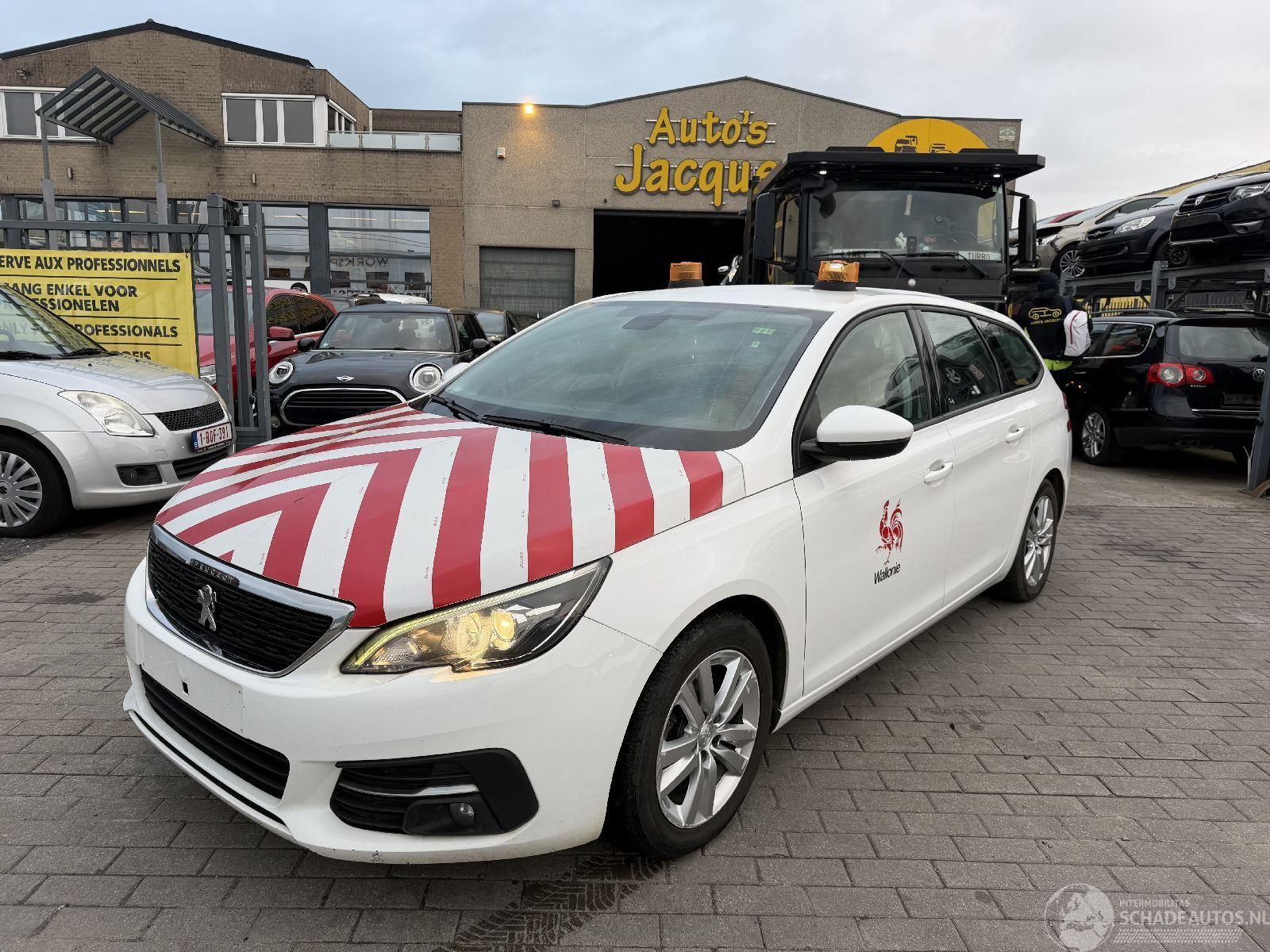 Peugeot 308 1.2I