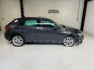Coche accidentado Audi A3 PLUG IN HYBRIDE 2022/9