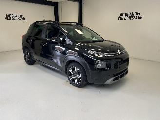 Vaurioauto  passenger cars Citroën C3 Aircross  2020/1