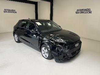 Auto incidentate Audi A1  2024/8