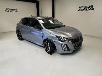 skadebil auto Peugeot 208 ALLURE 2025/1