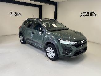 Avarii autoturisme Dacia Sandero STEPWAY 2024/5