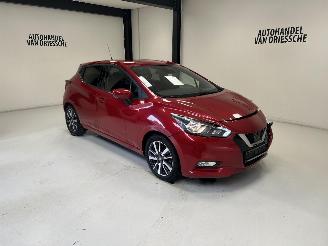 škoda osobní automobily Nissan Micra  2018/10
