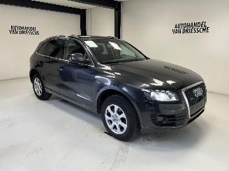 Damaged car Audi Q5 S-TRONIC / QUATTRO 2010/9