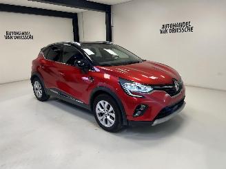 Coche accidentado Renault Captur INTENS 2022/4