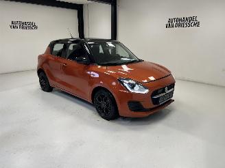 skadebil auto Suzuki Swift  2024/11