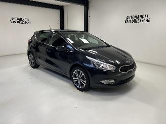 škoda osobní automobily Kia Cee d  2014/9