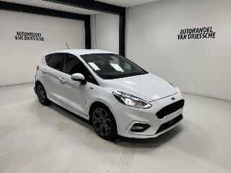 Schadeauto Ford Fiesta ST-LINE 2018/1