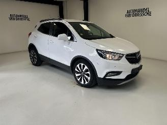 skadebil auto Opel Mokka INNOVATION 2017/2