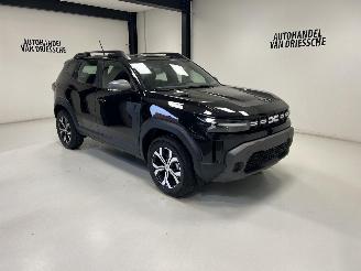 Coche accidentado Dacia Duster  2025/7