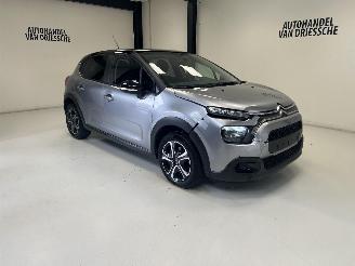 Voiture accidenté Citroën C3  2021/4