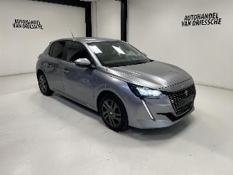Unfallwagen Peugeot 208 DIESEL 2021/10