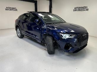 Auto incidentate Audi Q3 S-LINE PANORAMA 2023/1